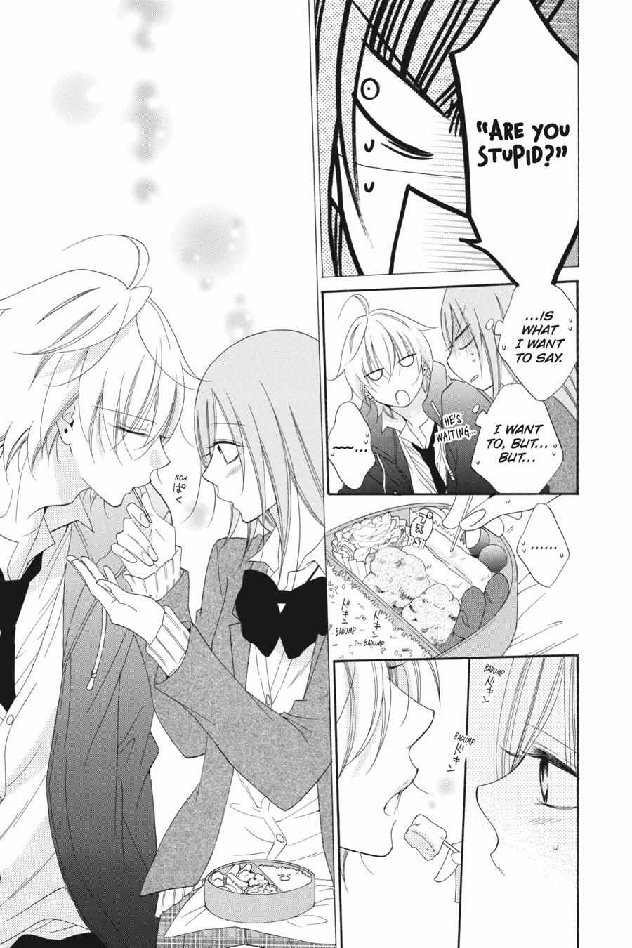 Read Namaikizakari chapter 42.1 image 121 on Lezhin
