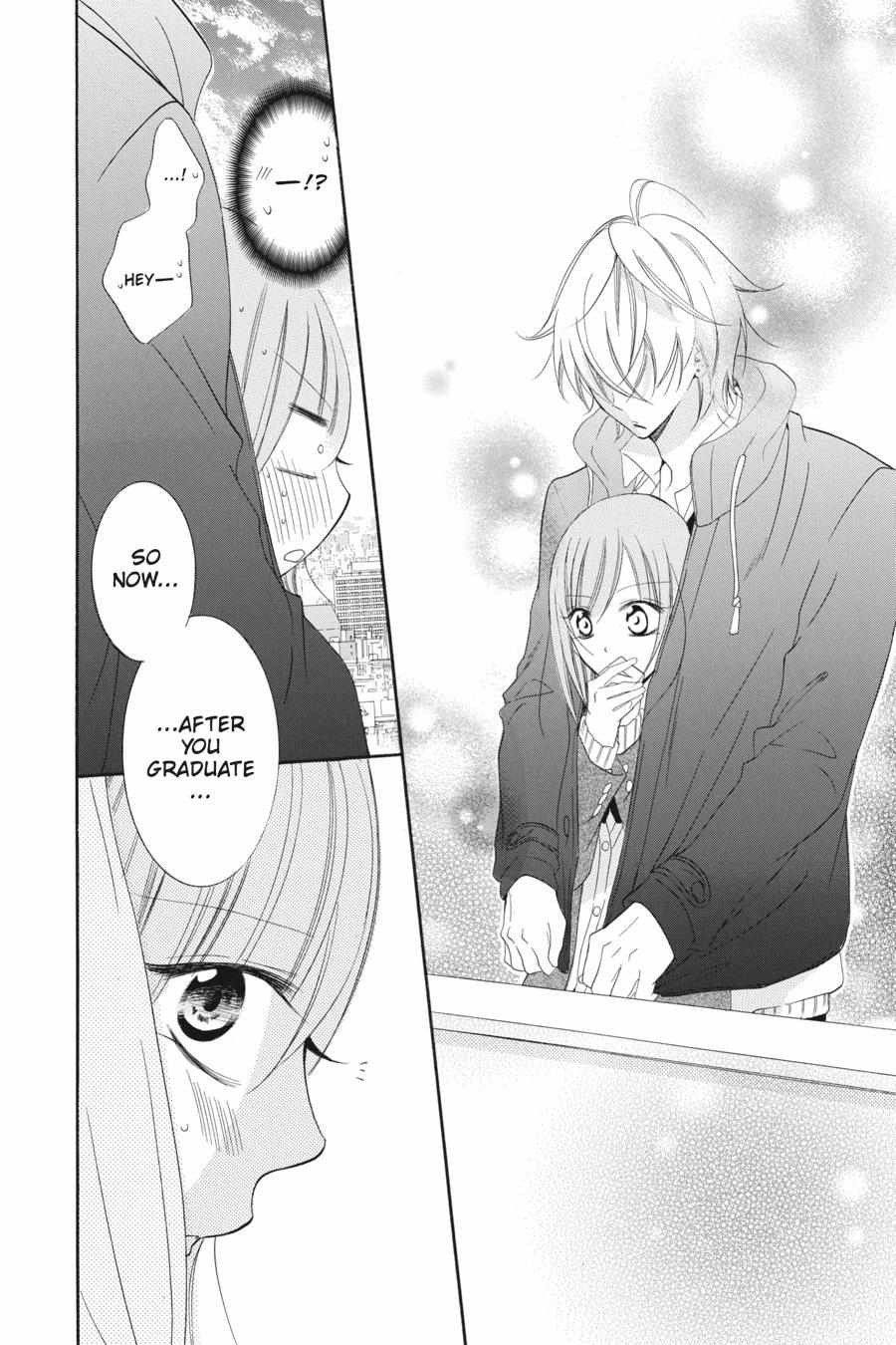 Read Namaikizakari chapter 42.1 image 124 on Lezhin