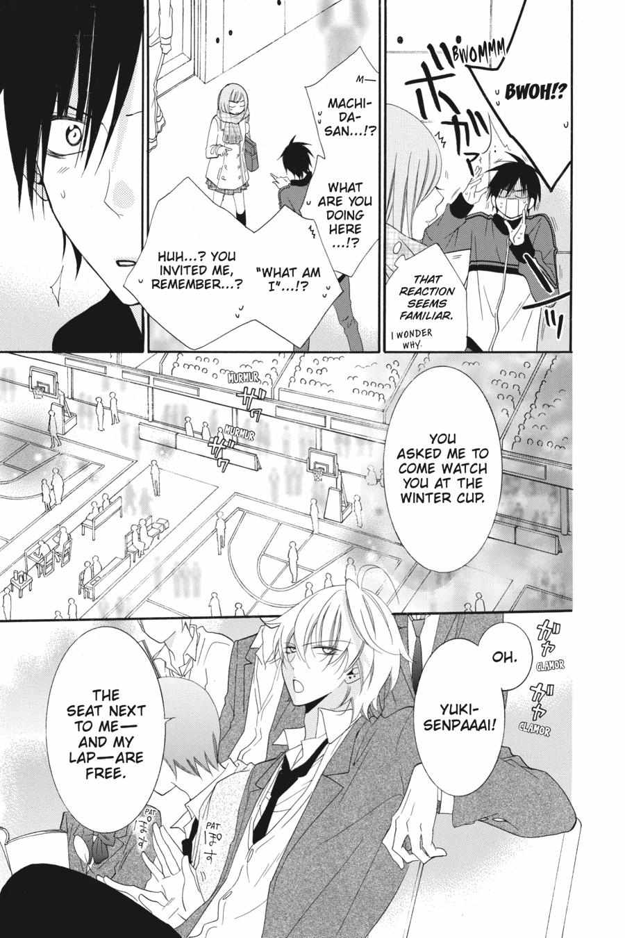 Read Namaikizakari chapter 42.1 image 131 on Lezhin