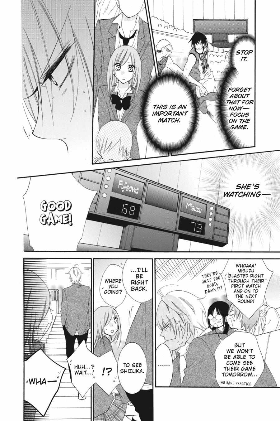 Read Namaikizakari chapter 42.1 image 134 on Lezhin
