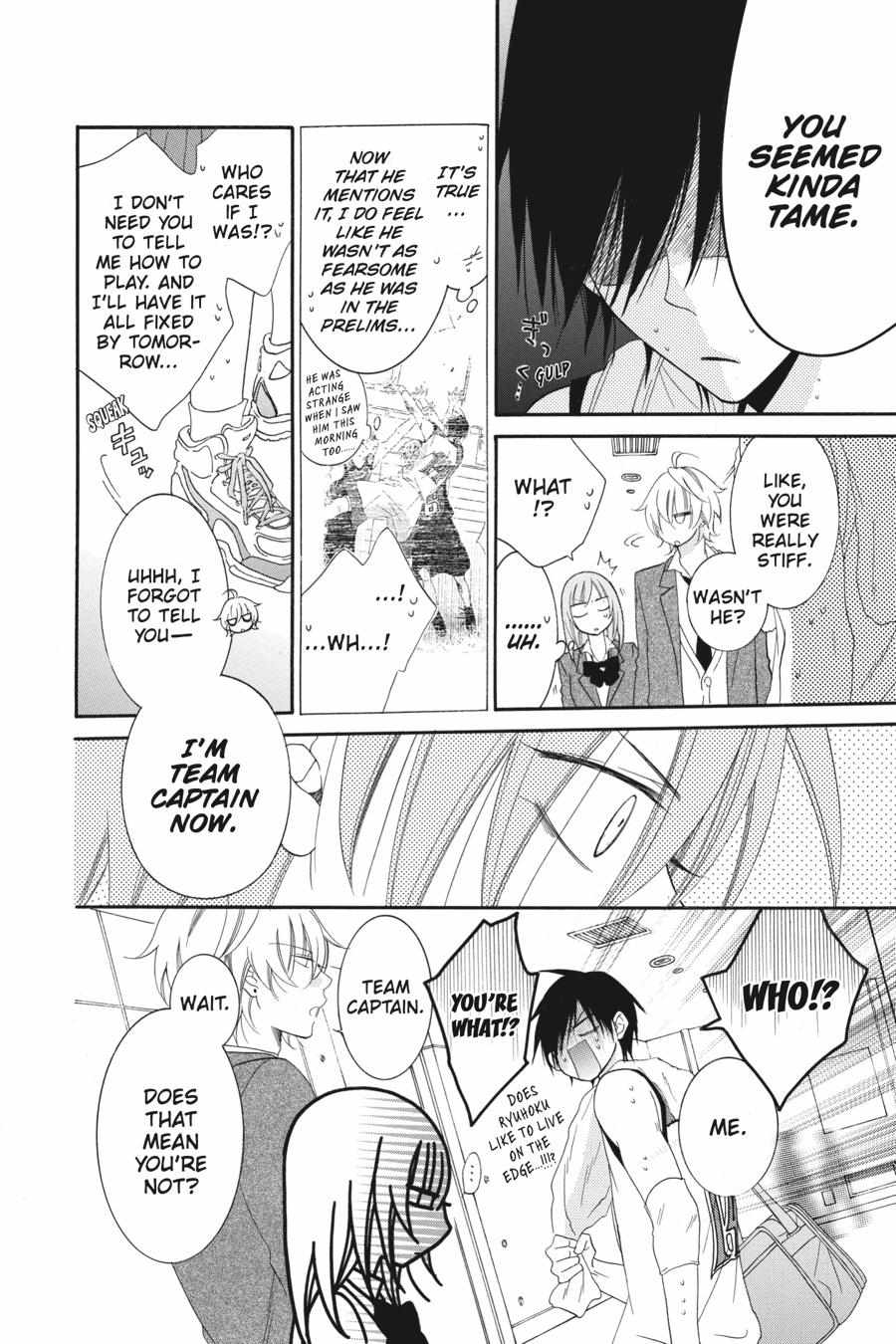 Read Namaikizakari chapter 42.1 image 136 on Lezhin