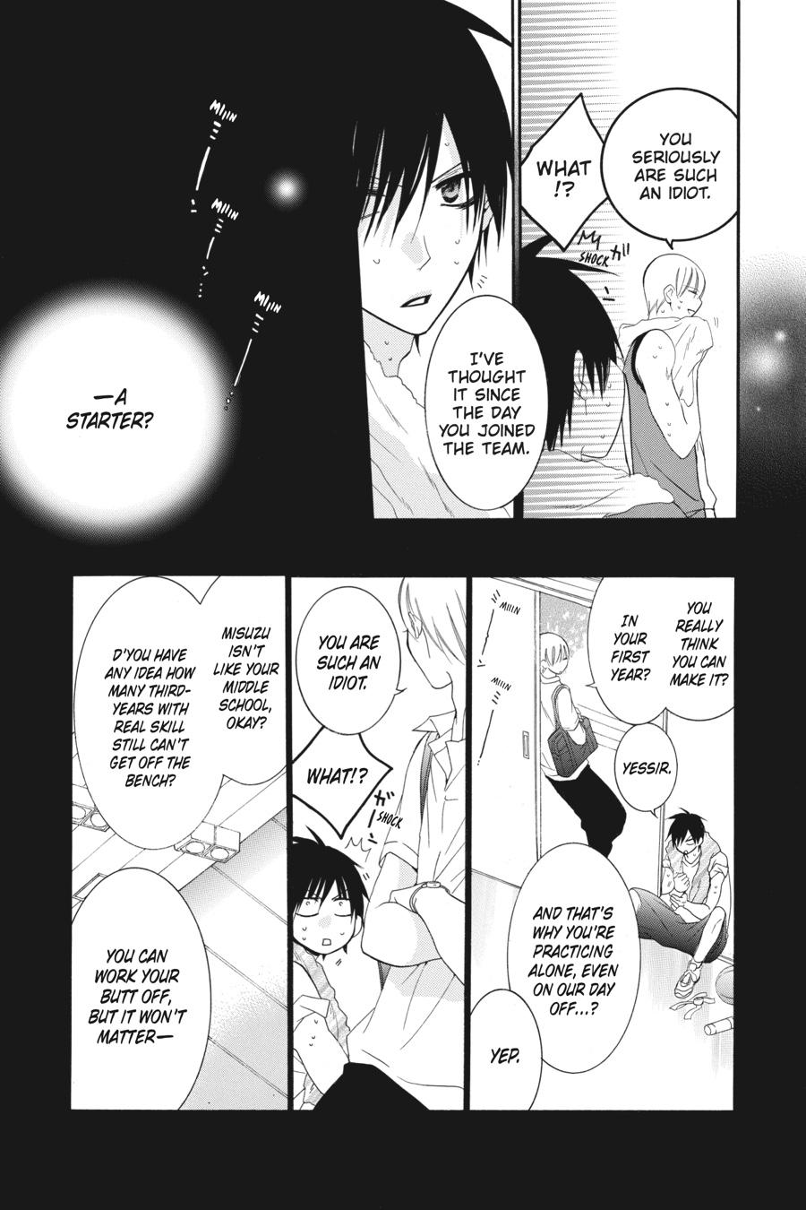 Read Namaikizakari chapter 42.1 image 146 on Lezhin