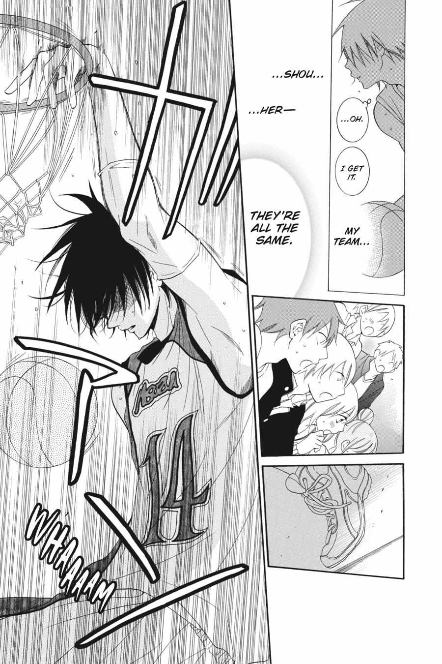 Read Namaikizakari chapter 42.1 image 151 on Lezhin