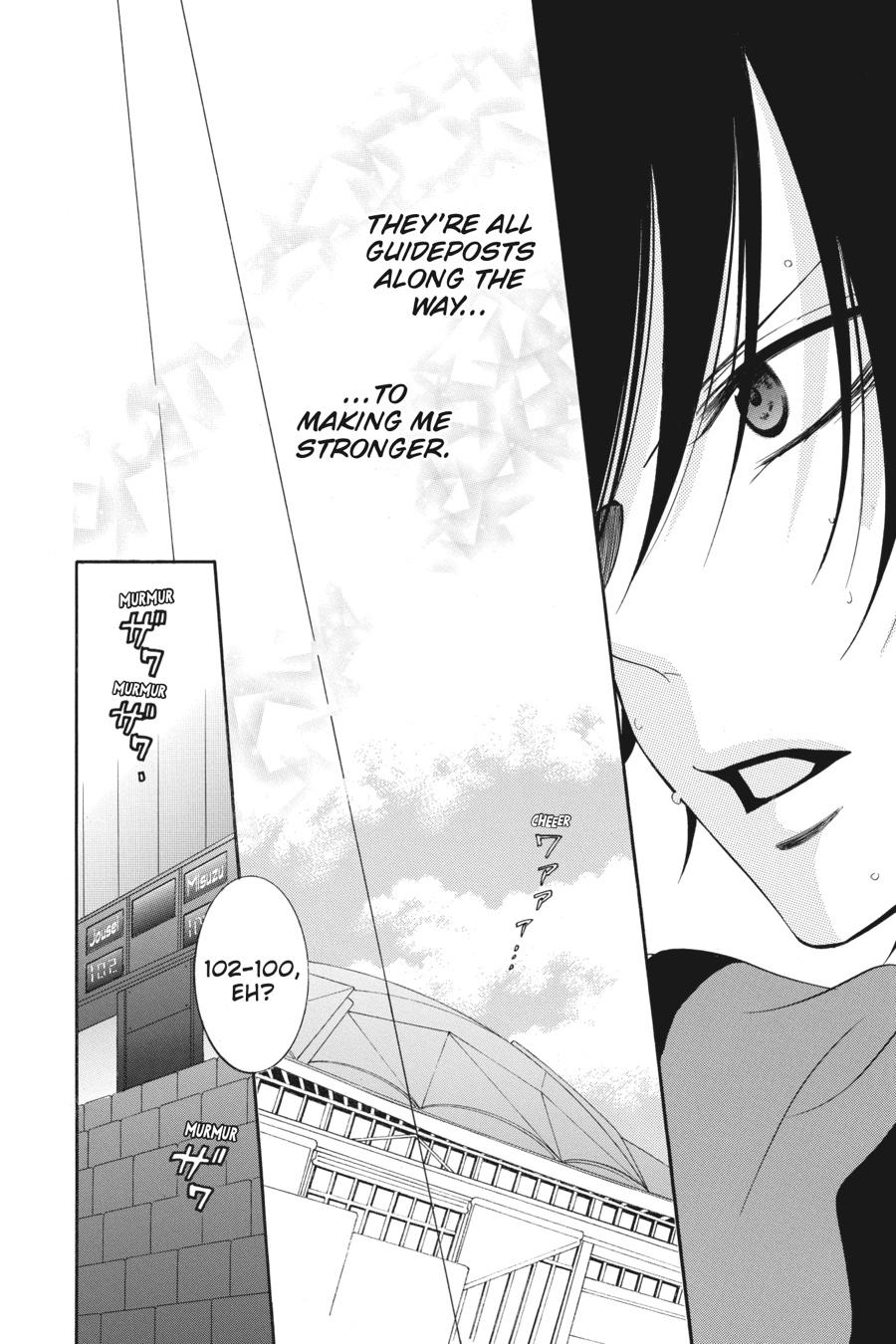Read Namaikizakari chapter 42.1 image 152 on Lezhin