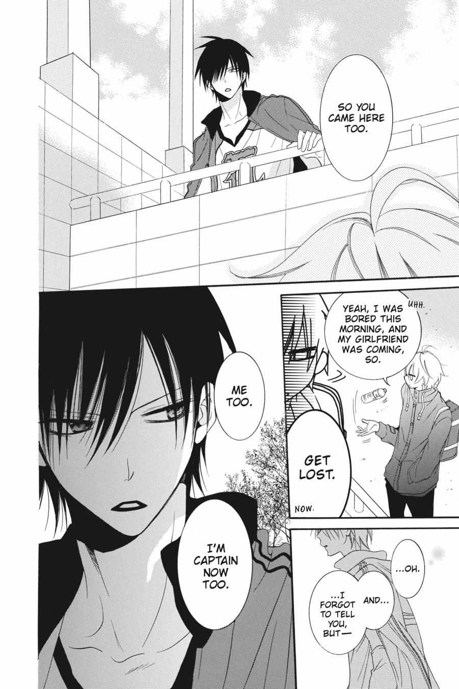 Read Namaikizakari chapter 42.1 image 154 on Lezhin