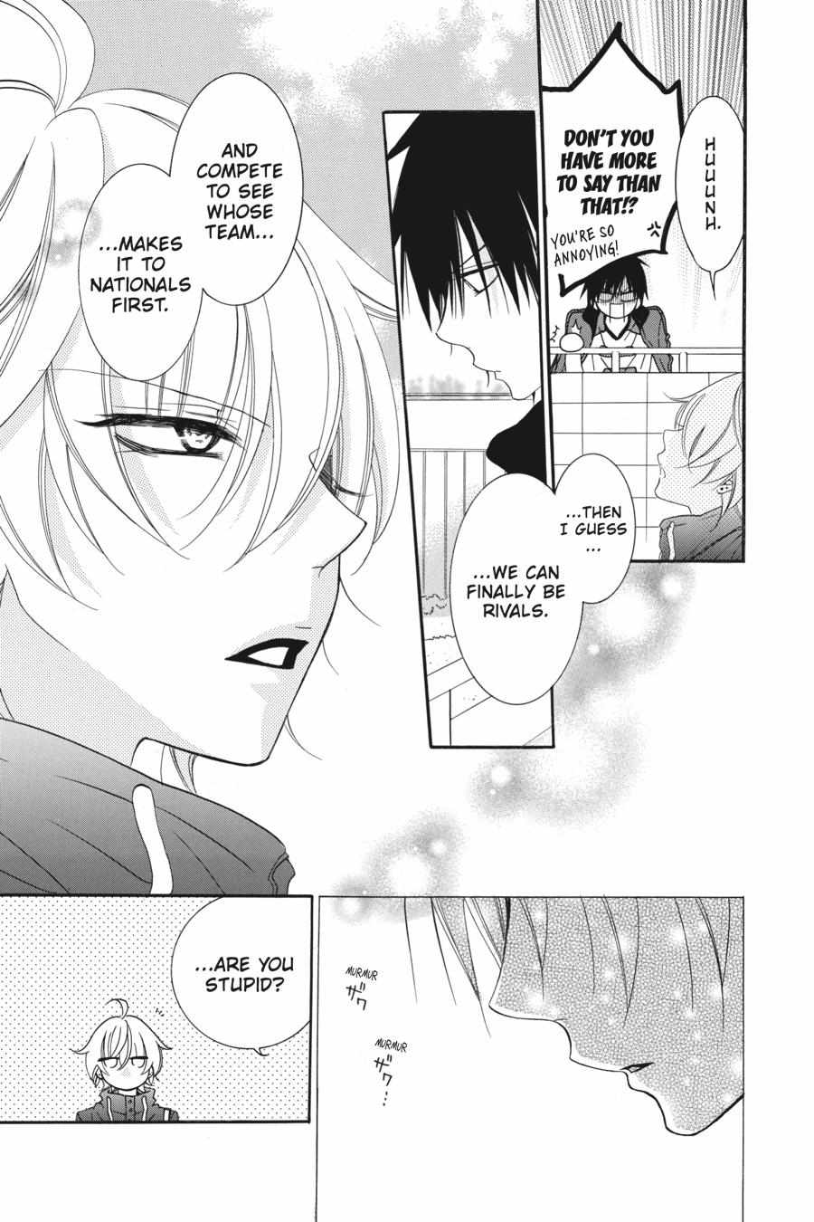 Read Namaikizakari chapter 42.1 image 155 on Lezhin