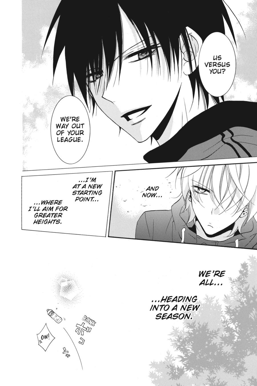 Read Namaikizakari chapter 42.1 image 156 on Lezhin