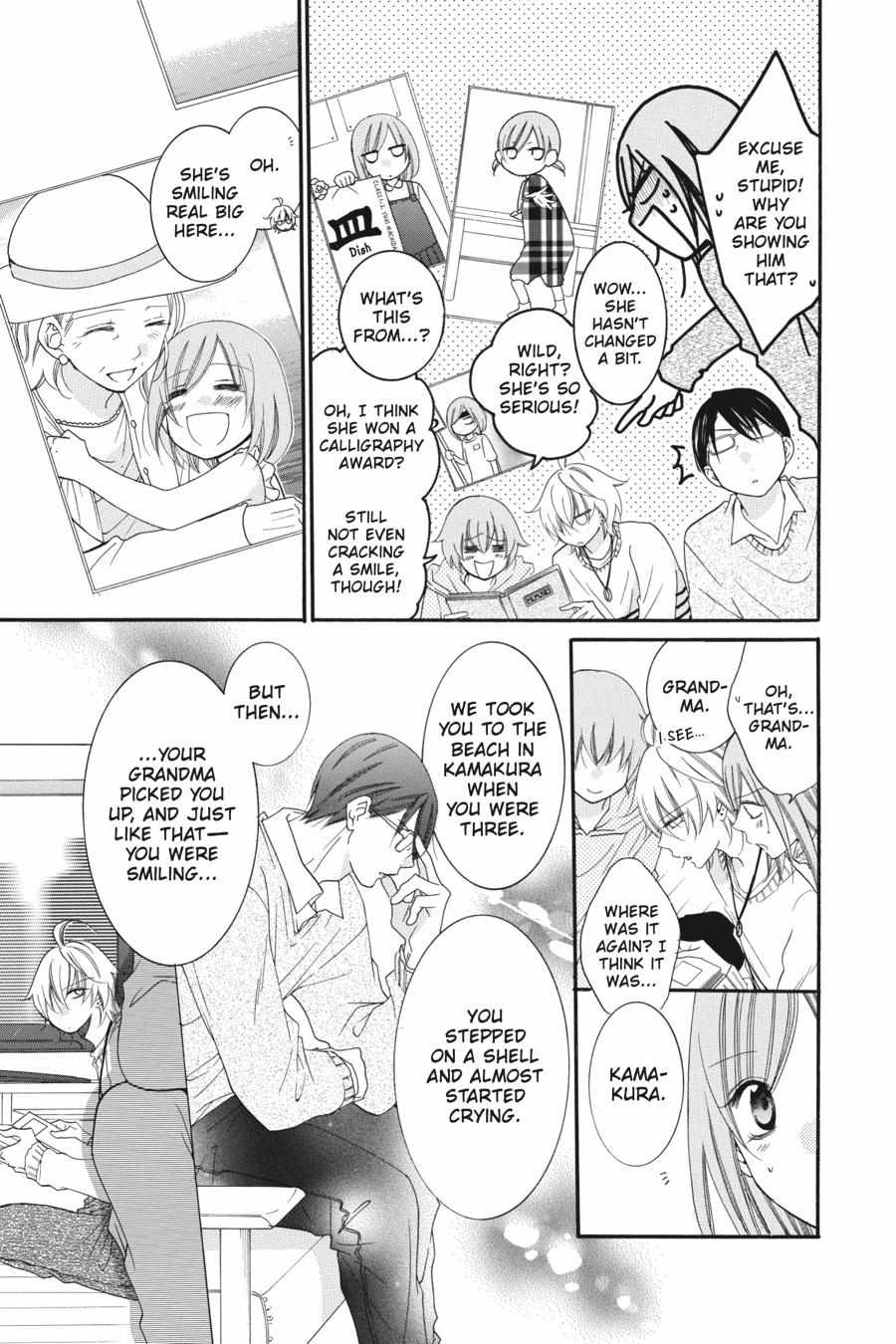 Read Namaikizakari chapter 42.1 image 171 on Lezhin