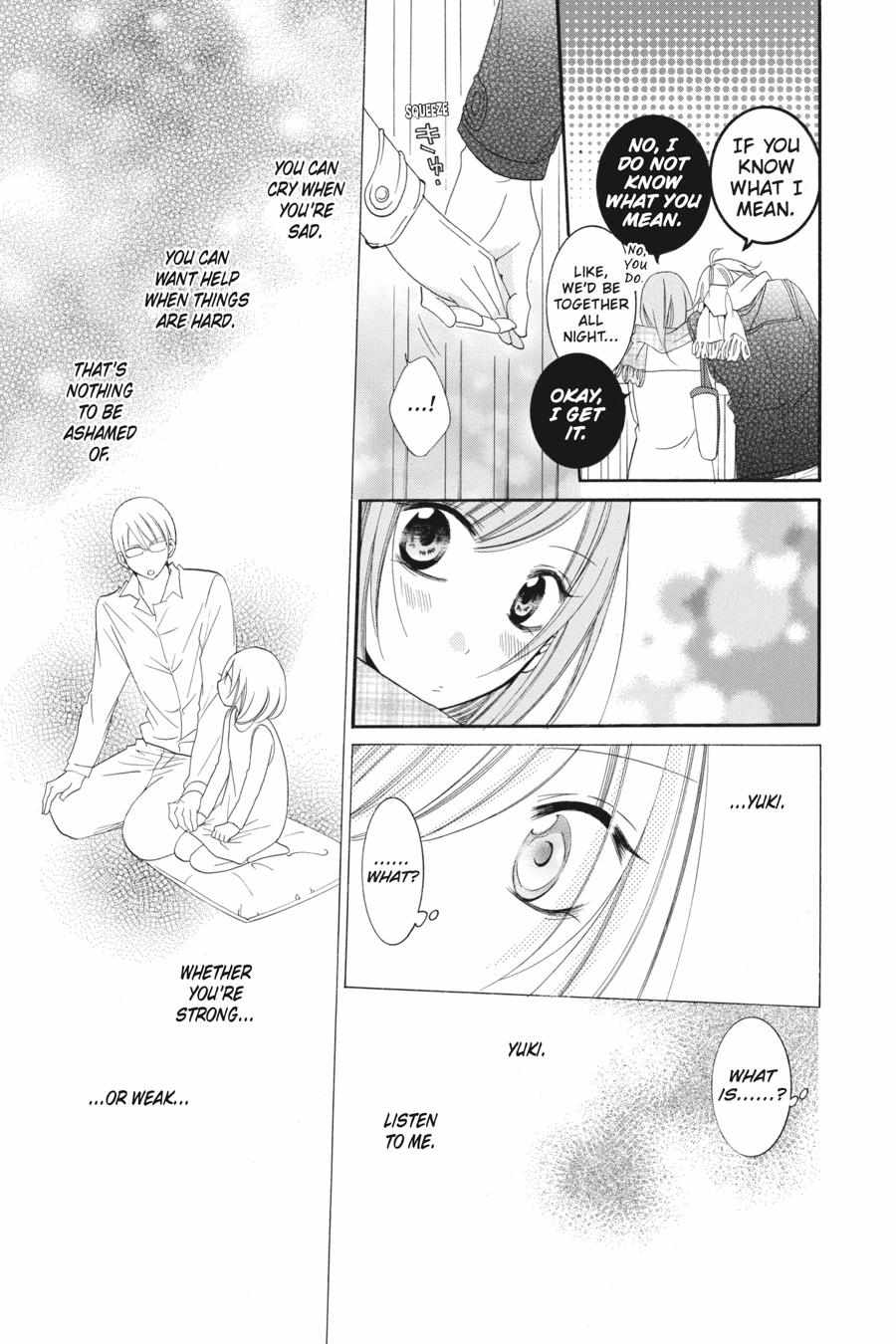 Read Namaikizakari chapter 42.1 image 185 on Lezhin