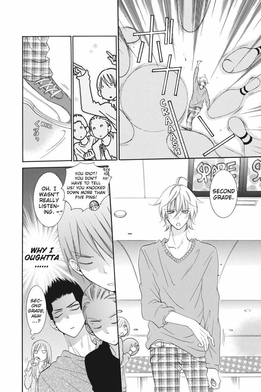 Read Namaikizakari chapter 42.1 image 190 on Lezhin