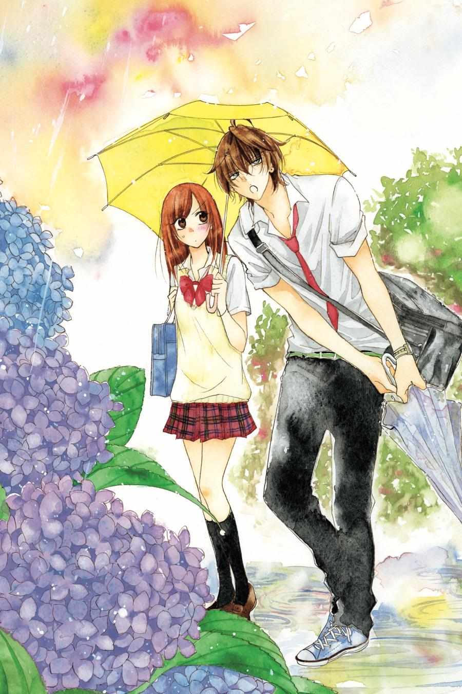 Read Namaikizakari chapter 42.1 image 2 on Lezhin