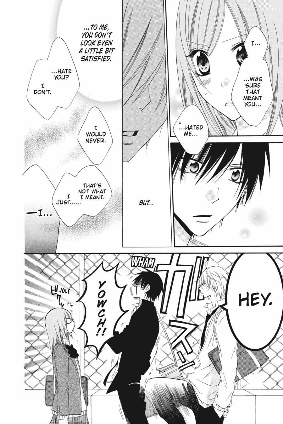 Read Namaikizakari chapter 42.1 image 20 on Lezhin
