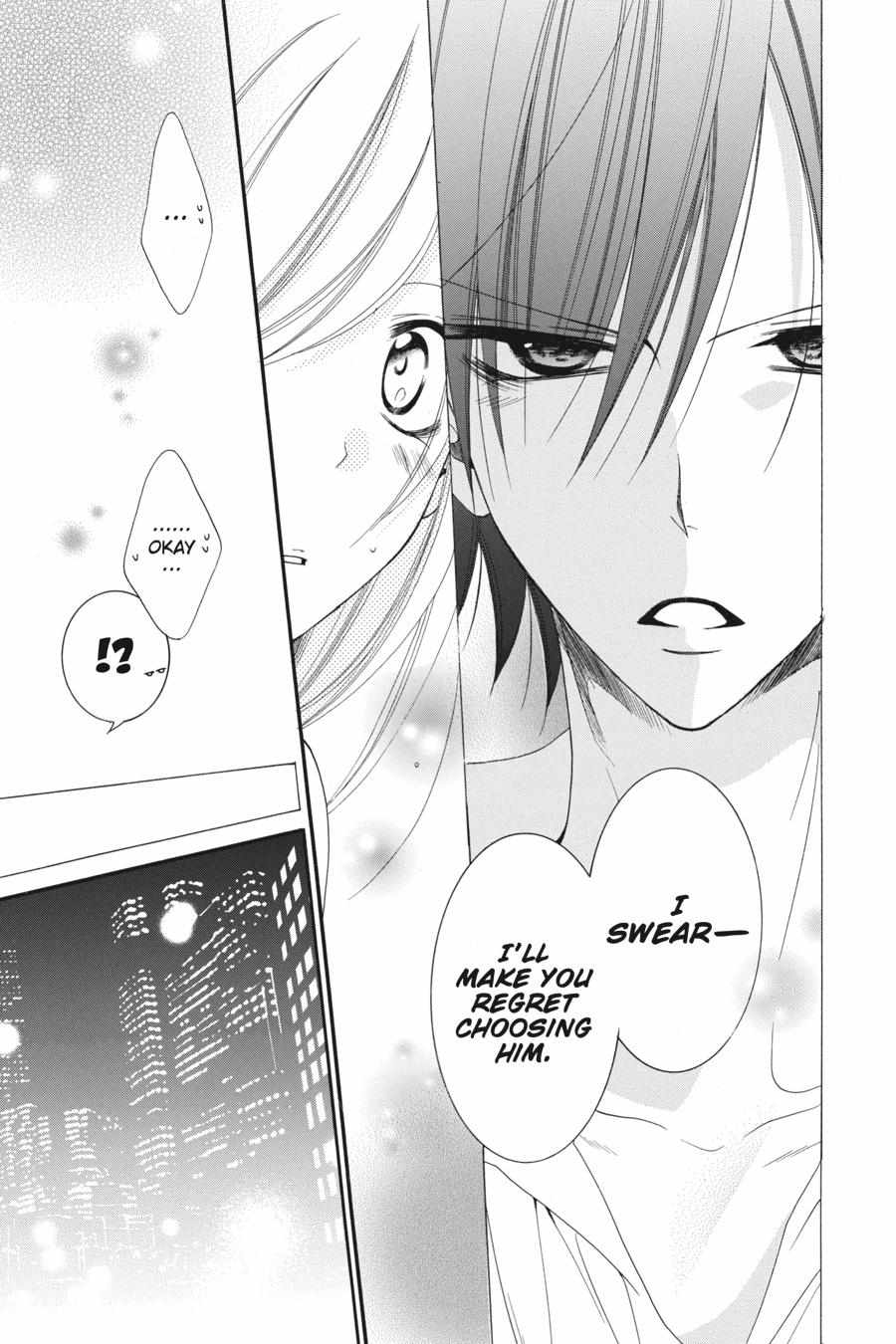 Read Namaikizakari chapter 42.1 image 25 on Lezhin