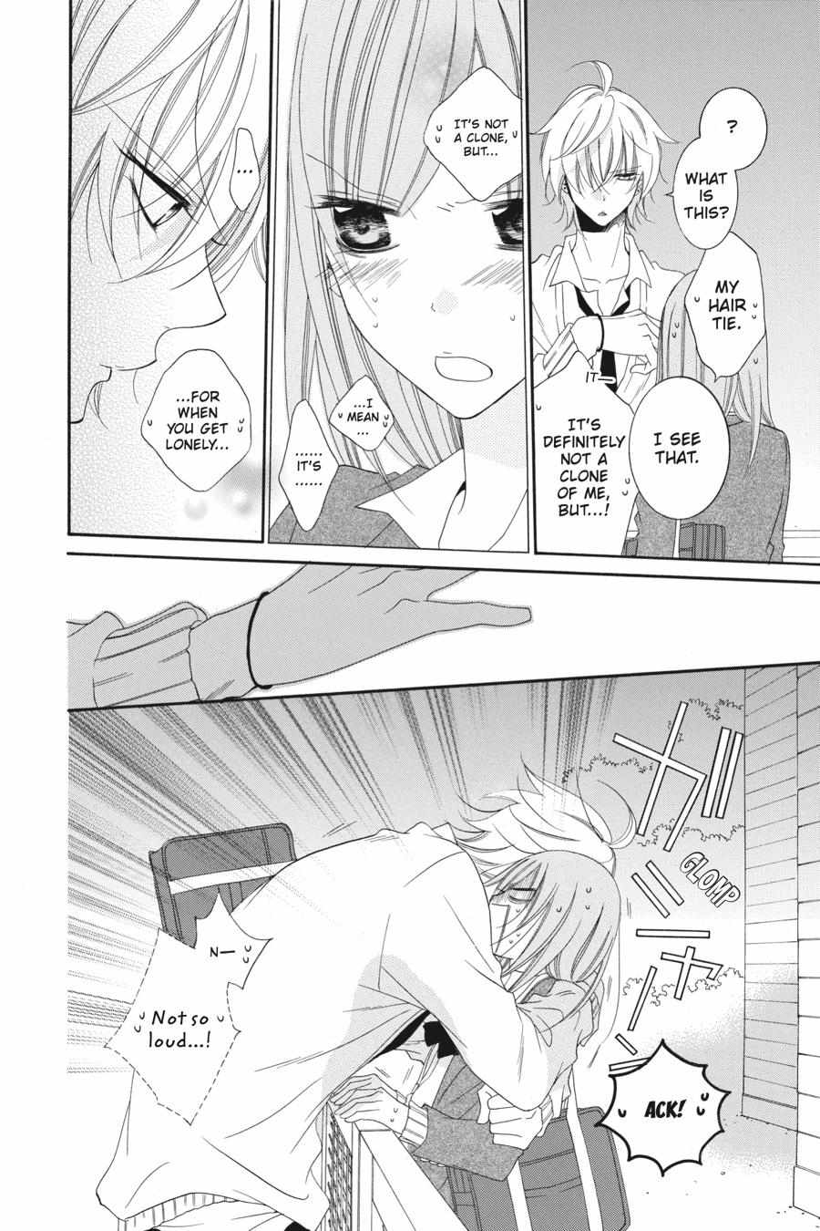 Read Namaikizakari chapter 42.1 image 28 on Lezhin