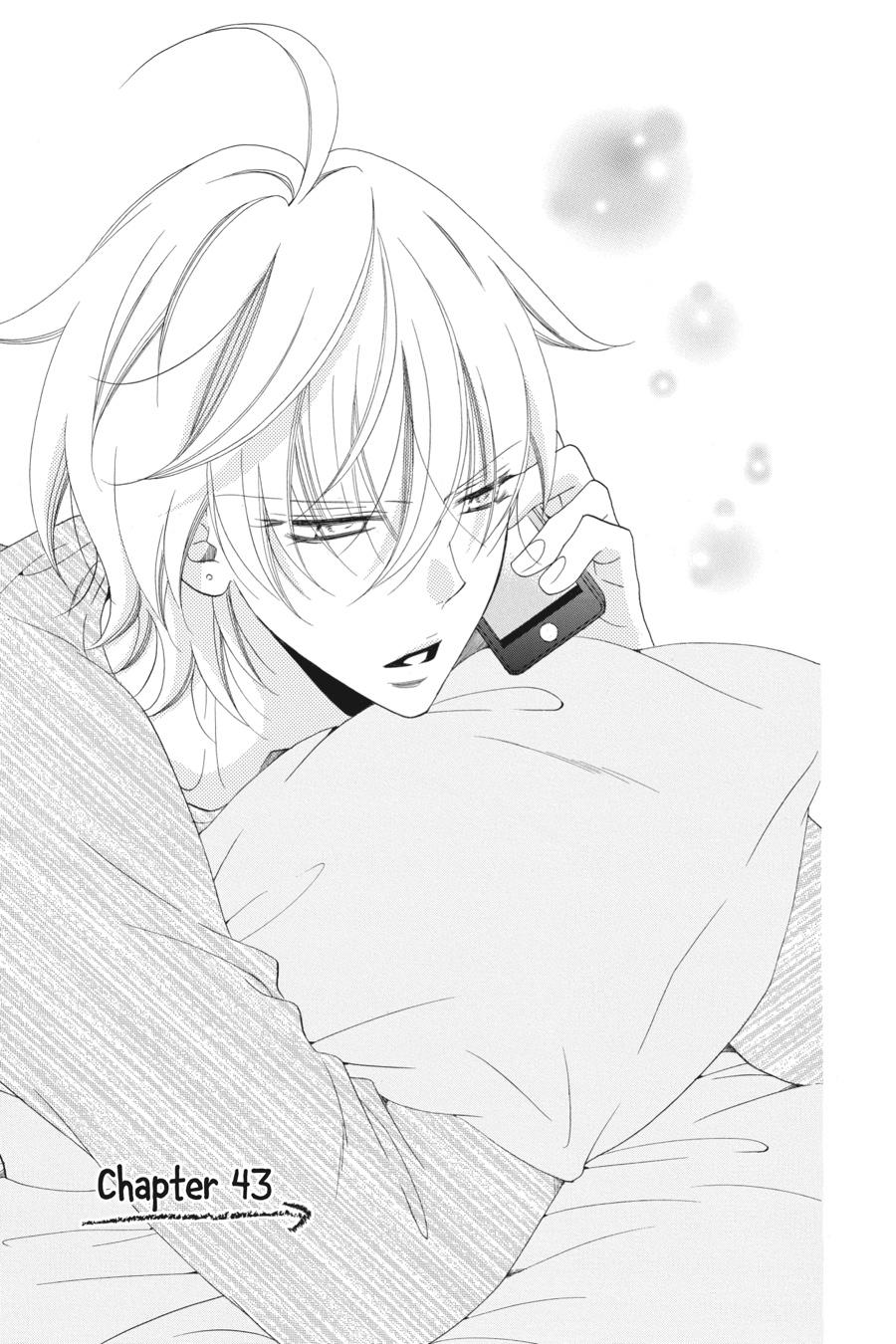 Read Namaikizakari chapter 42.1 image 35 on Lezhin