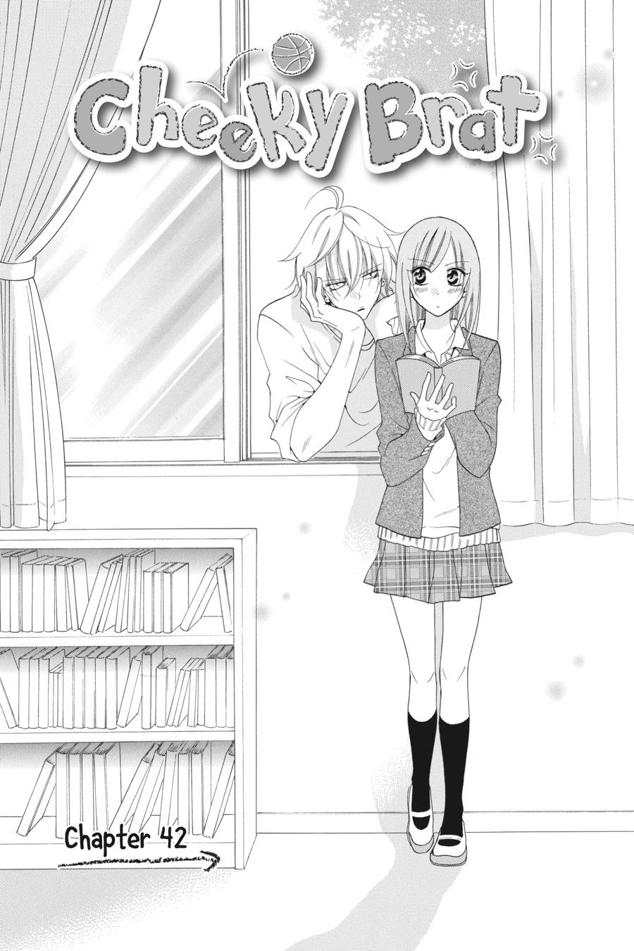 Read Namaikizakari chapter 42.1 image 5 on Lezhin