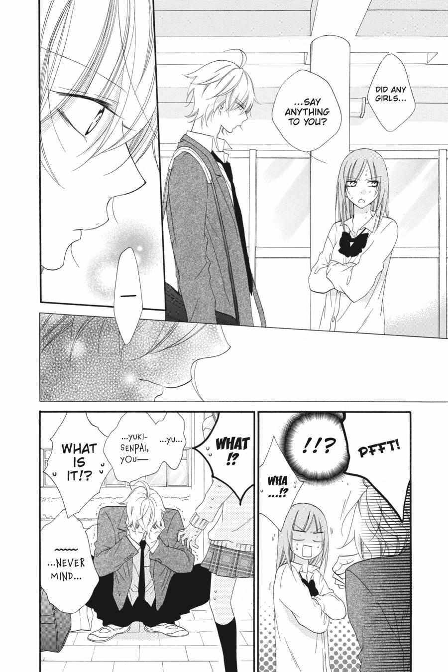 Read Namaikizakari chapter 42.1 image 58 on Lezhin