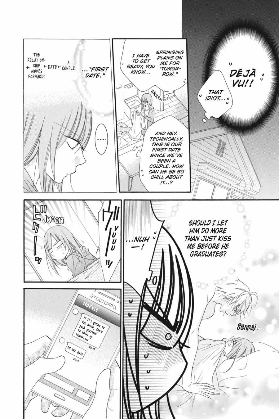 Read Namaikizakari chapter 42.1 image 72 on Lezhin