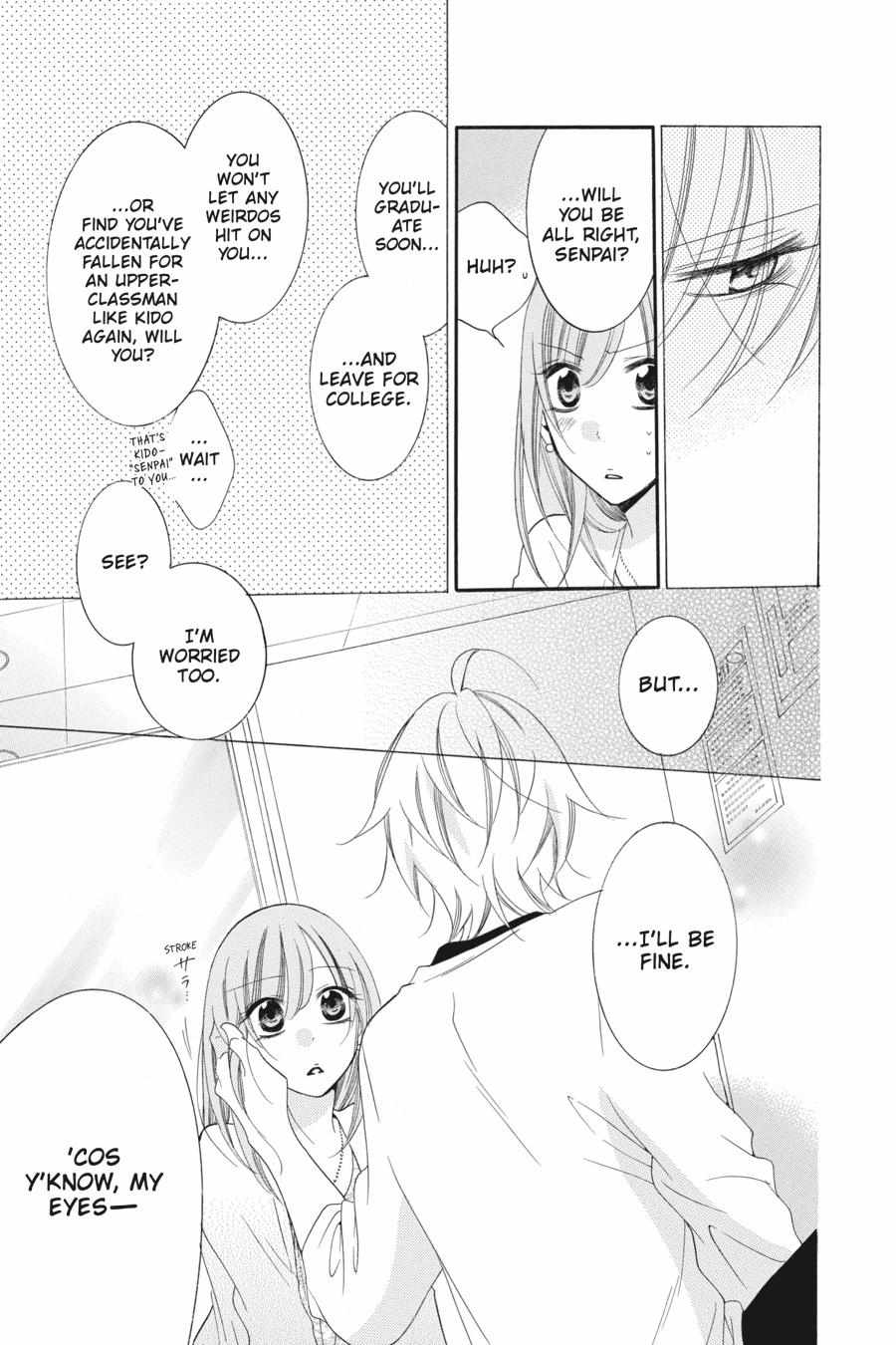 Read Namaikizakari chapter 42.1 image 91 on Lezhin