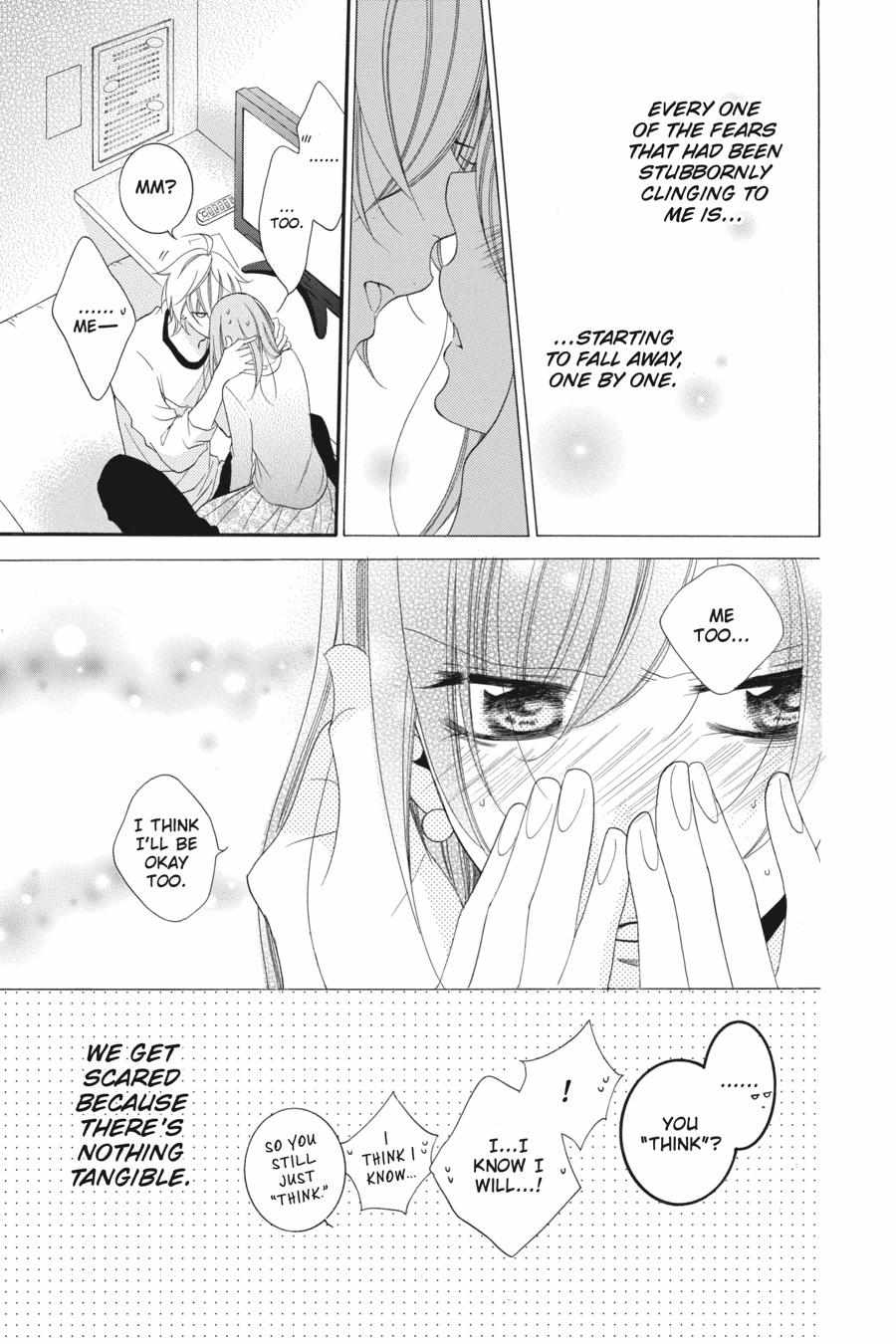 Read Namaikizakari chapter 42.1 image 93 on Lezhin