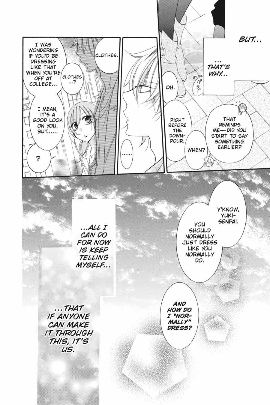 Read Namaikizakari chapter 42.1 image 94 on Lezhin