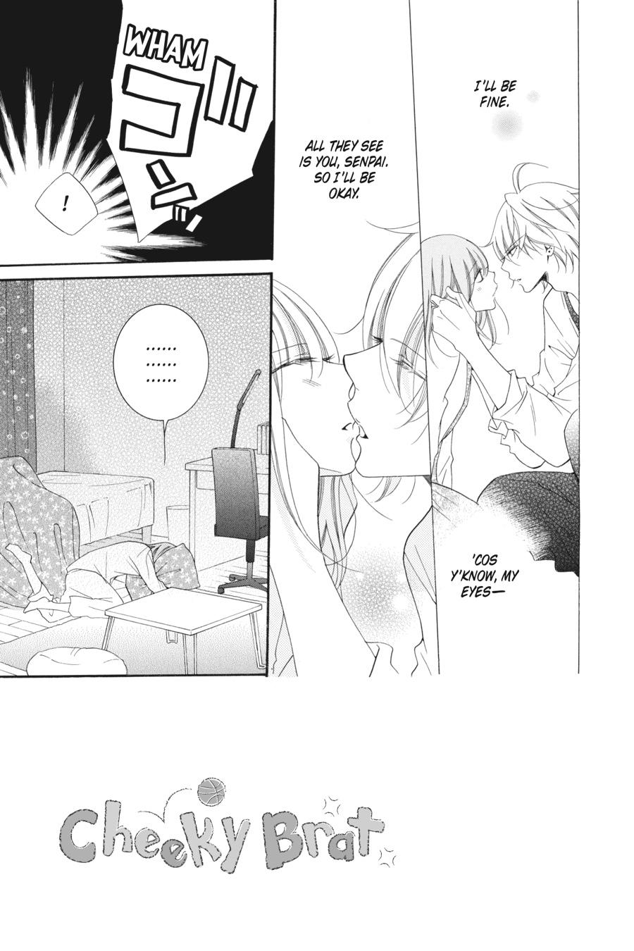 Read Namaikizakari chapter 42.1 image 97 on Lezhin