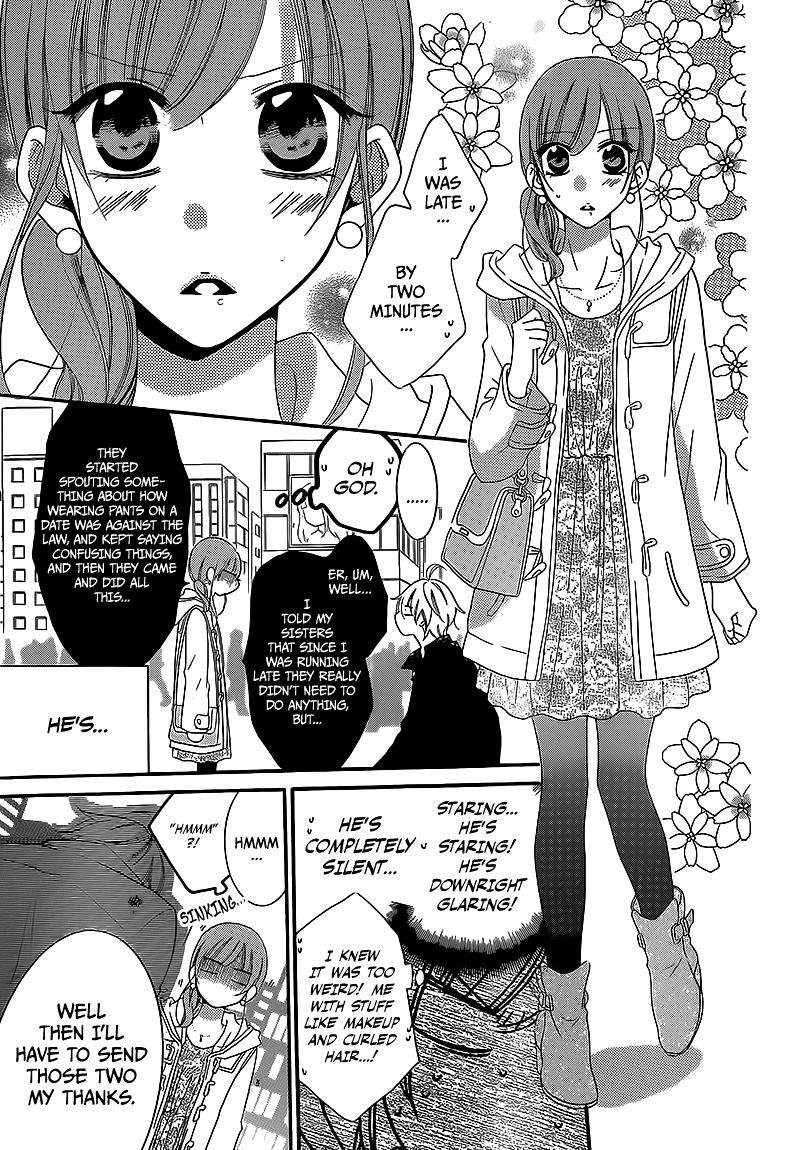 Read Namaikizakari chapter 44 image 10 on Lezhin