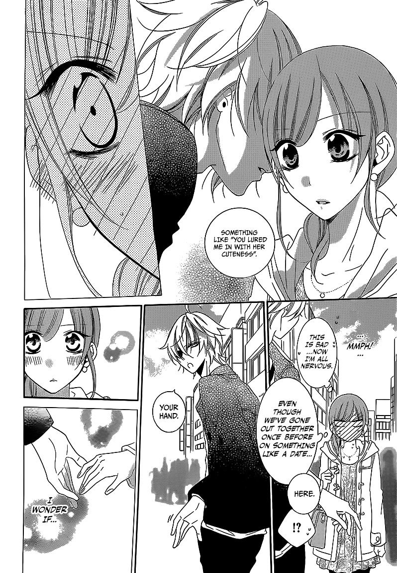 Read Namaikizakari chapter 44 image 11 on Lezhin