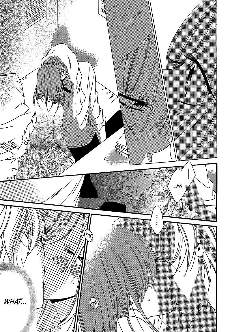 Read Namaikizakari chapter 44 image 20 on Lezhin