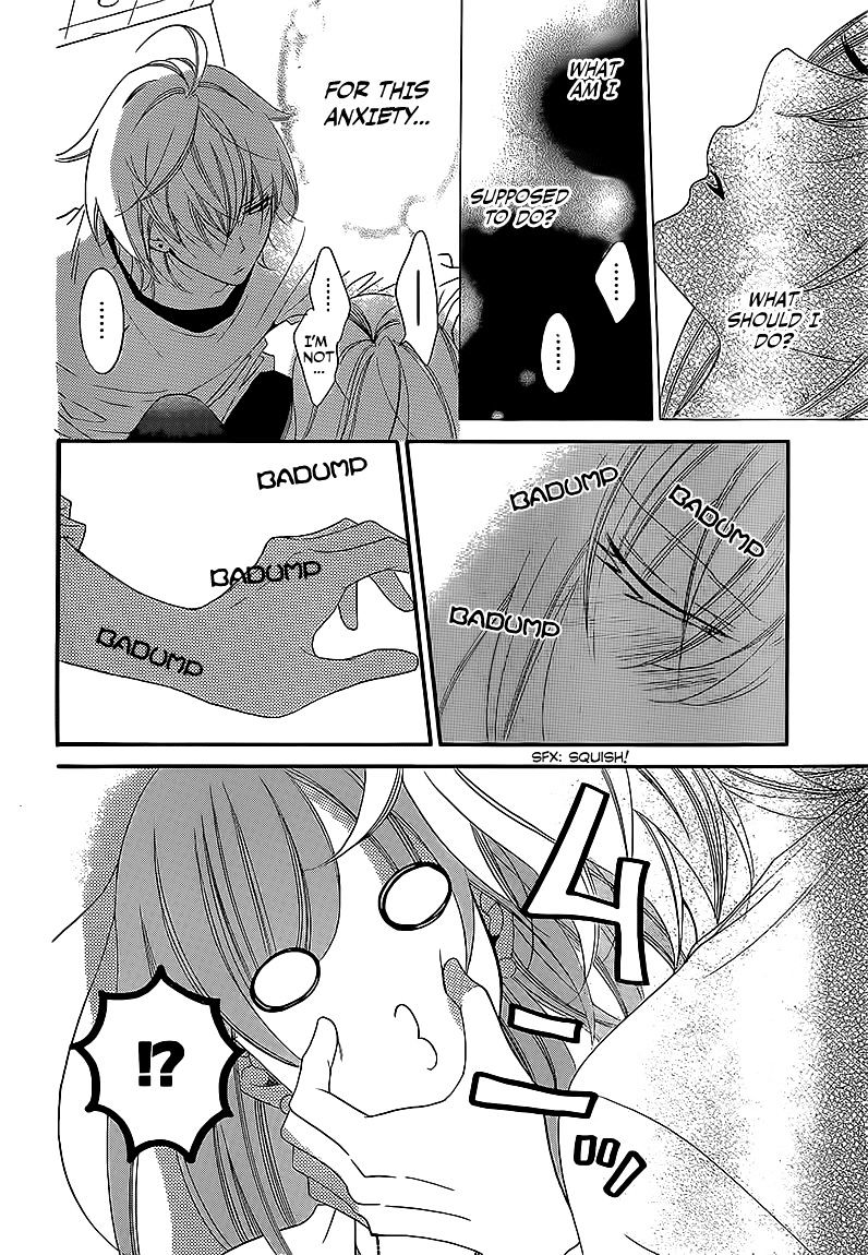 Read Namaikizakari chapter 44 image 23 on Lezhin