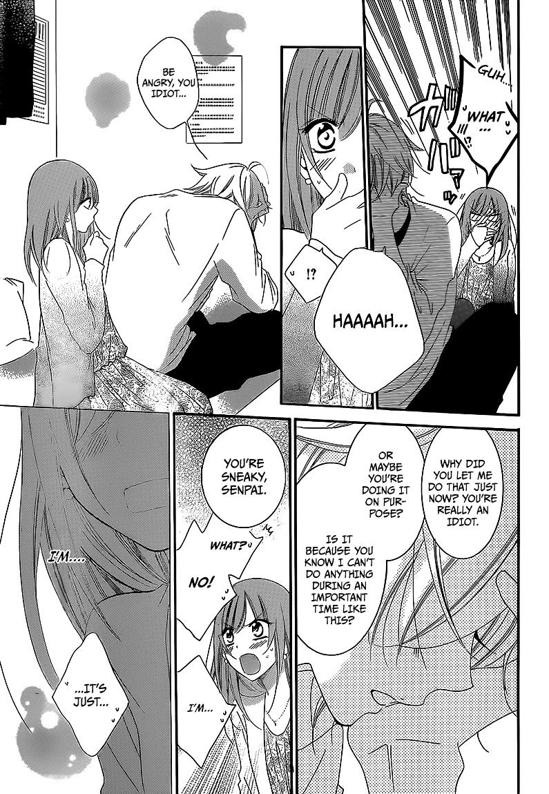 Read Namaikizakari chapter 44 image 24 on Lezhin