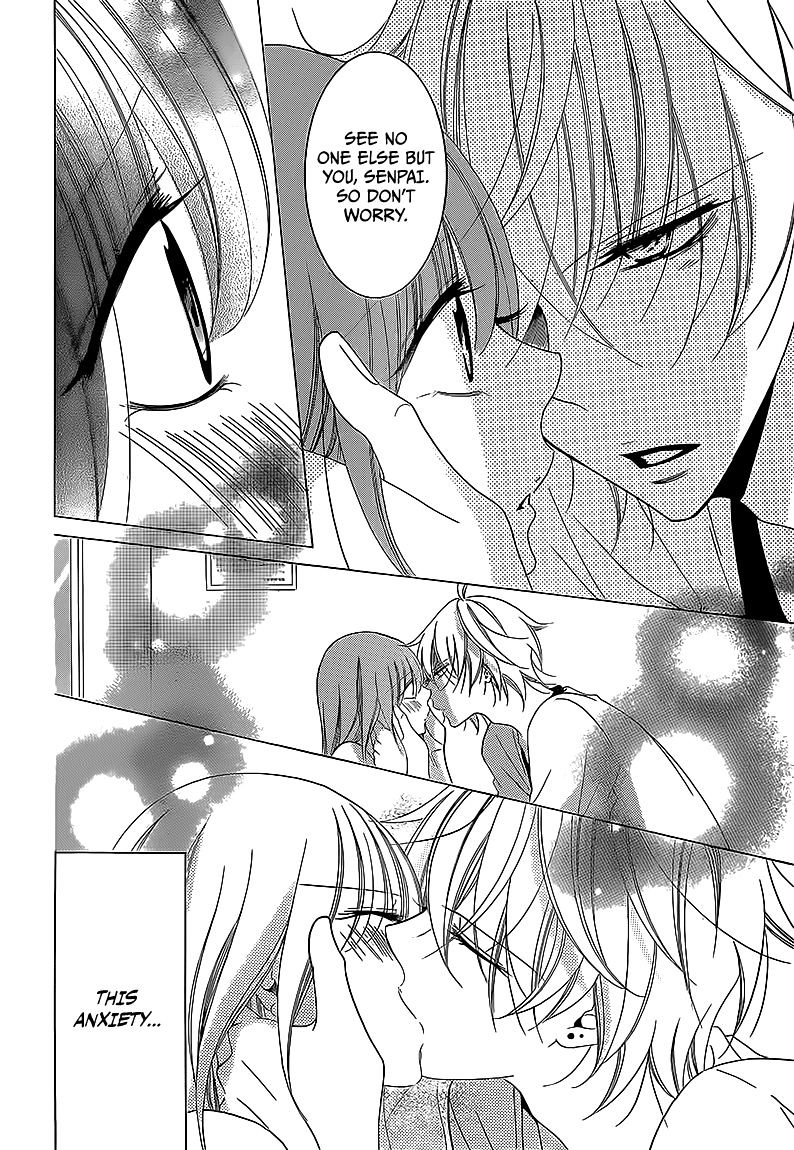 Read Namaikizakari chapter 44 image 27 on Lezhin