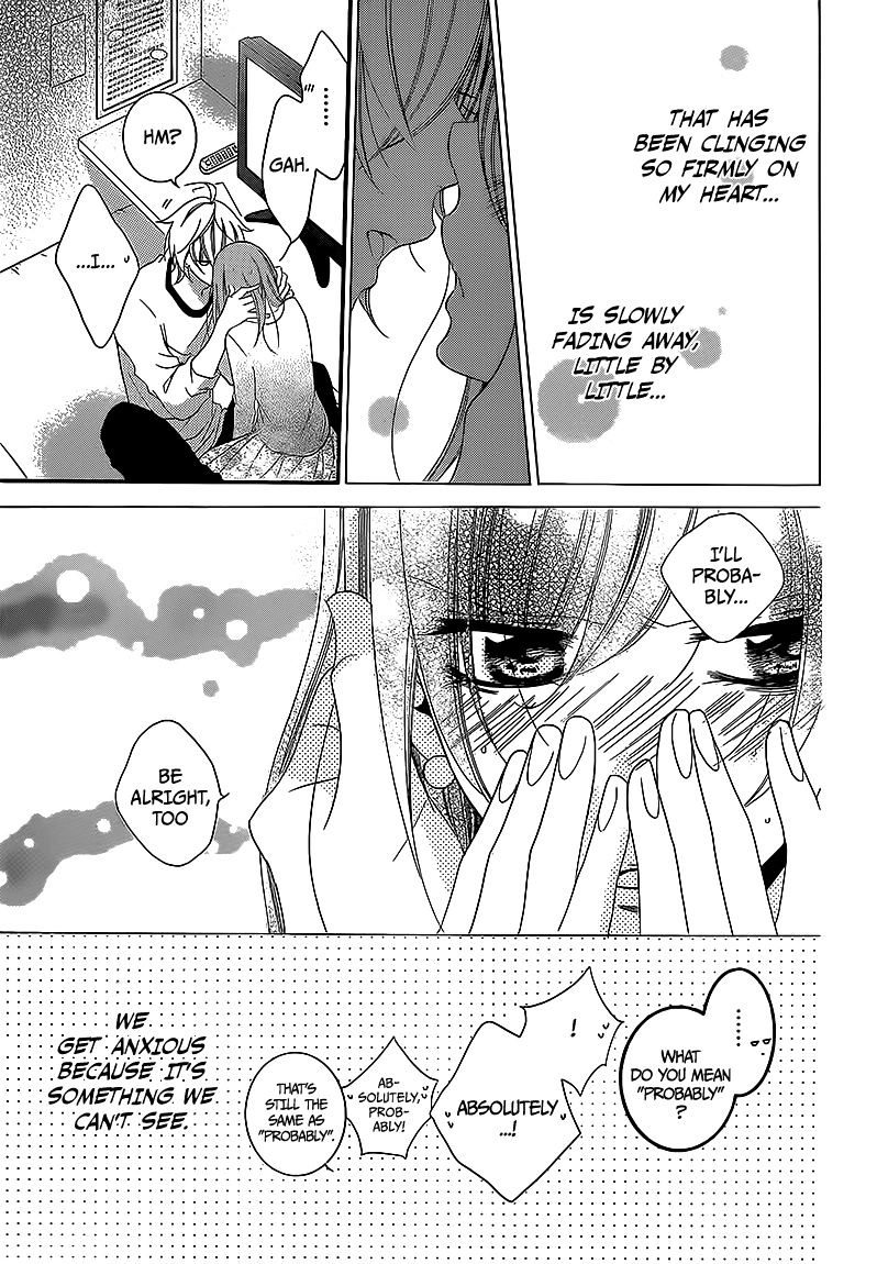 Read Namaikizakari chapter 44 image 28 on Lezhin