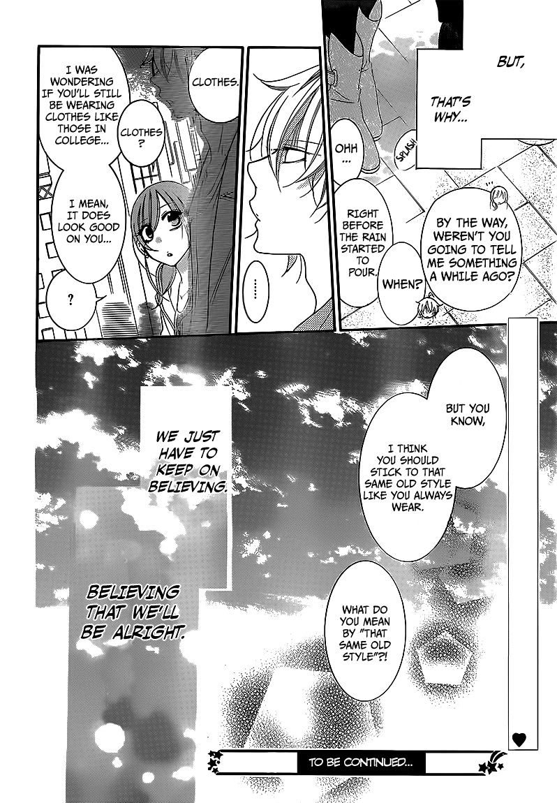 Read Namaikizakari chapter 44 image 29 on Lezhin