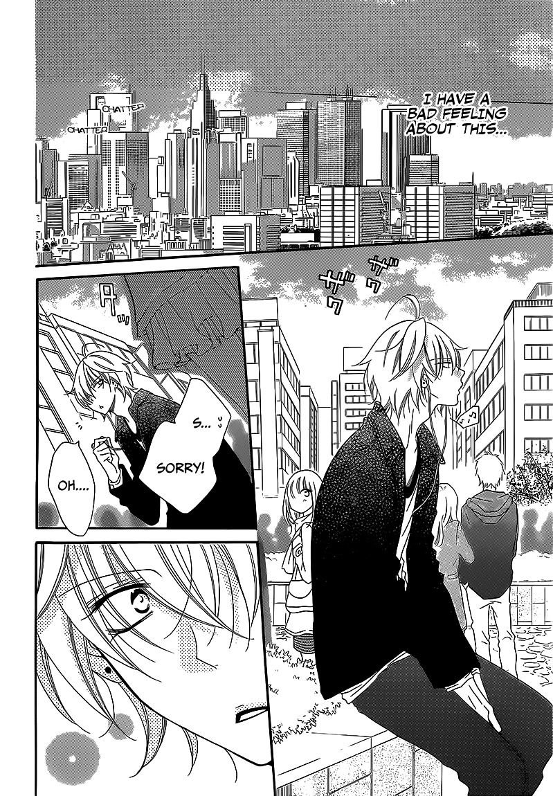 Read Namaikizakari chapter 44 image 9 on Lezhin