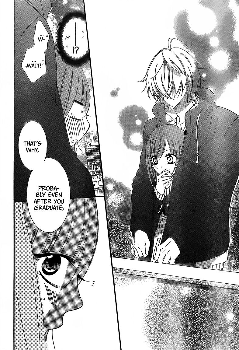 Read Namaikizakari chapter 45 image 28 on Lezhin