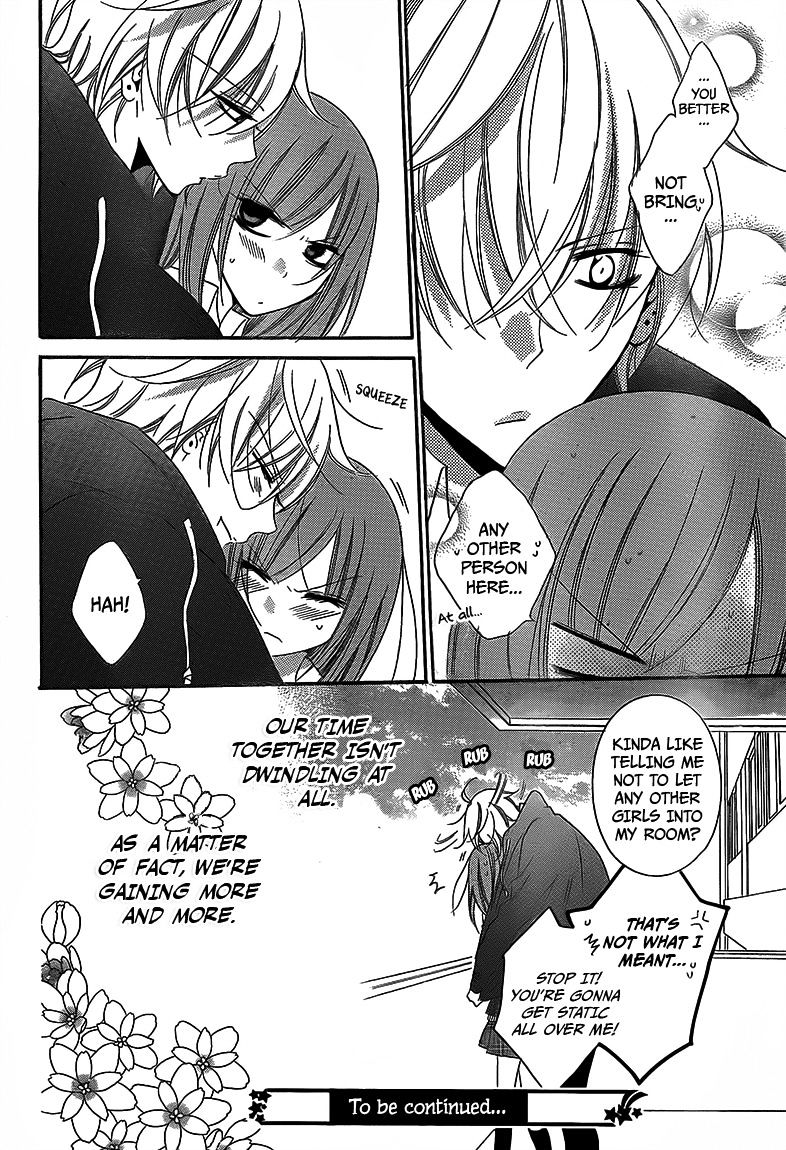 Read Namaikizakari chapter 45 image 30 on Lezhin