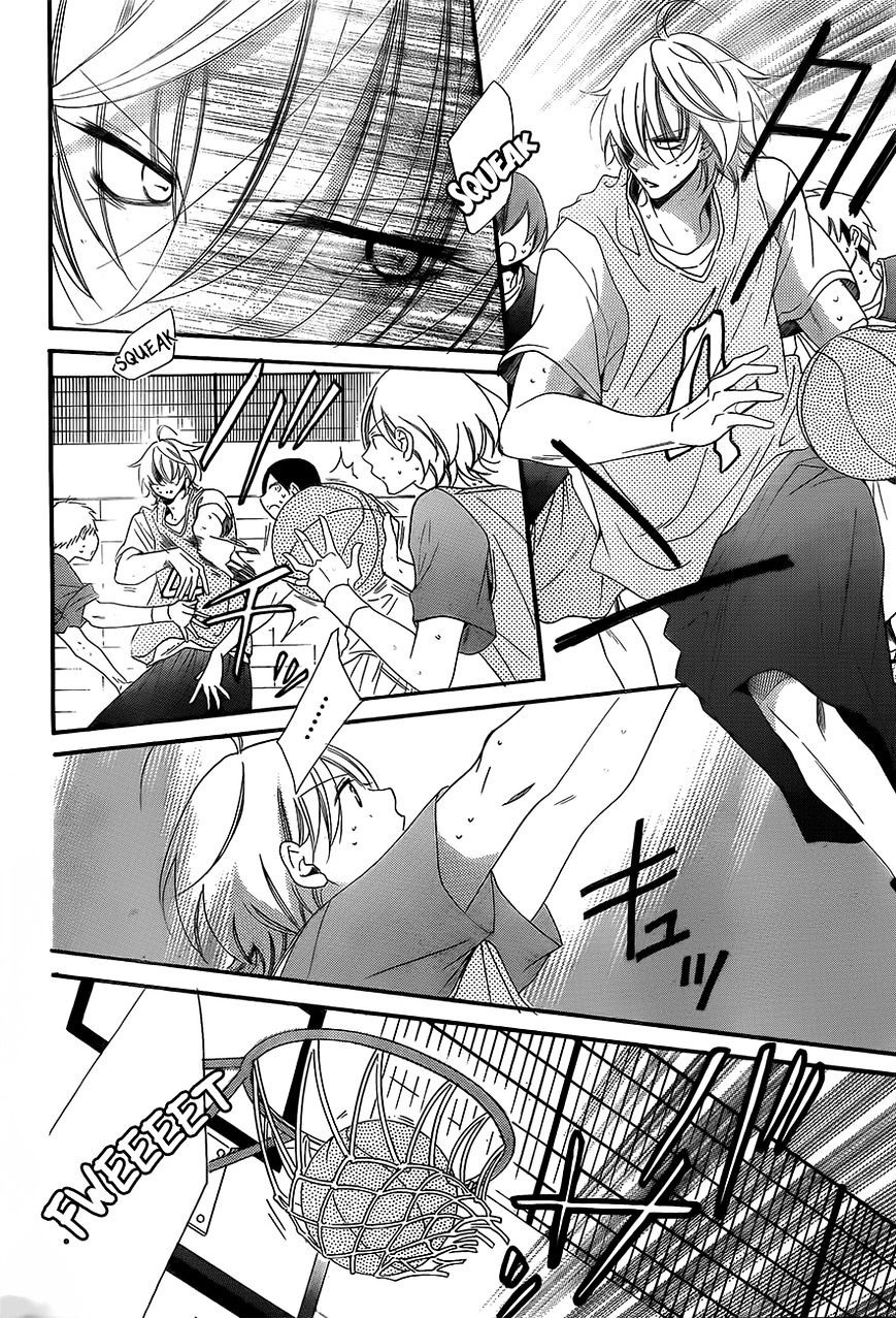 Read Namaikizakari chapter 45 image 4 on Lezhin