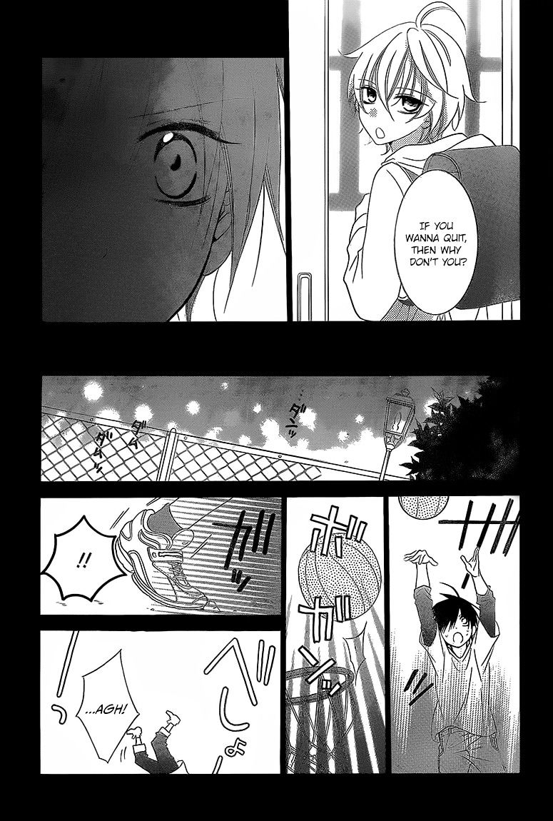 Read Namaikizakari chapter 46 image 13 on Lezhin