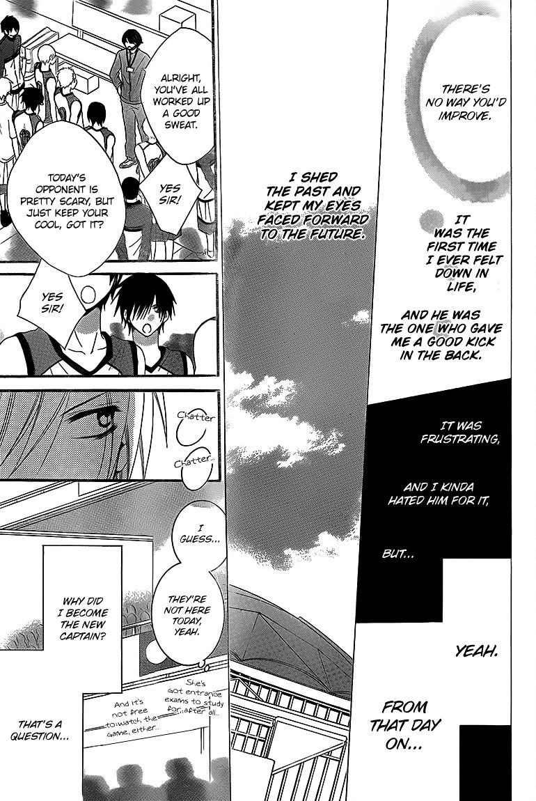 Read Namaikizakari chapter 46 image 15 on Lezhin
