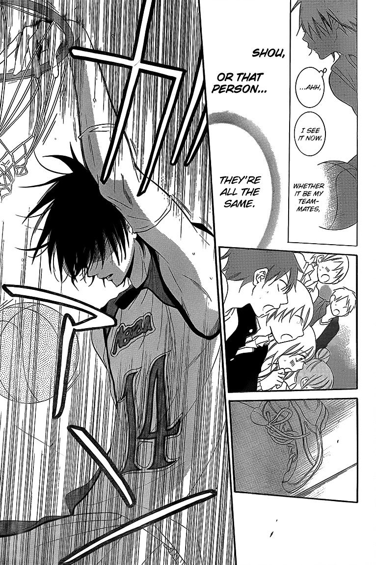 Read Namaikizakari chapter 46 image 23 on Lezhin