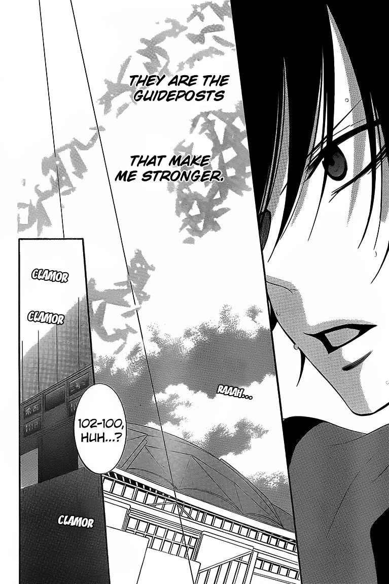 Read Namaikizakari chapter 46 image 24 on Lezhin