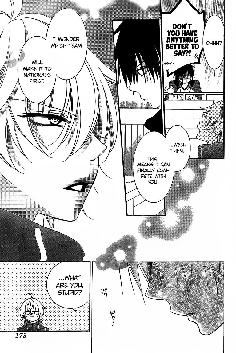 Read Namaikizakari chapter 46 image 27 on Lezhin