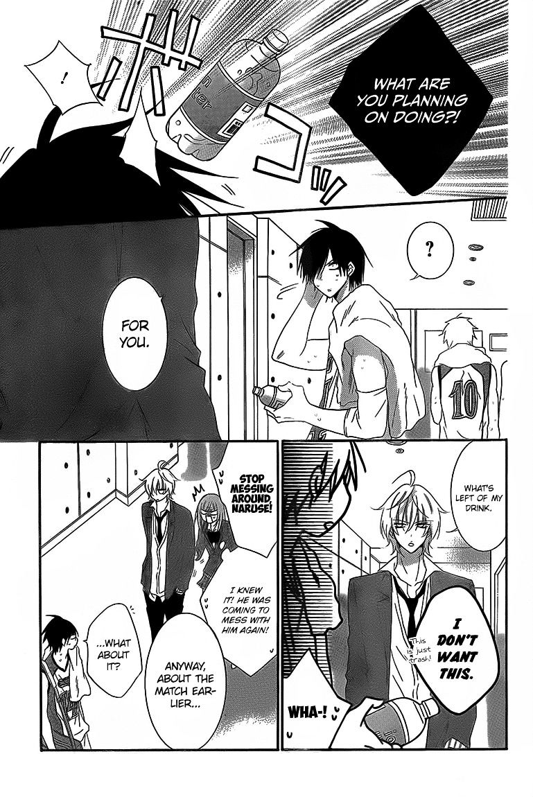 Read Namaikizakari chapter 46 image 8 on Lezhin
