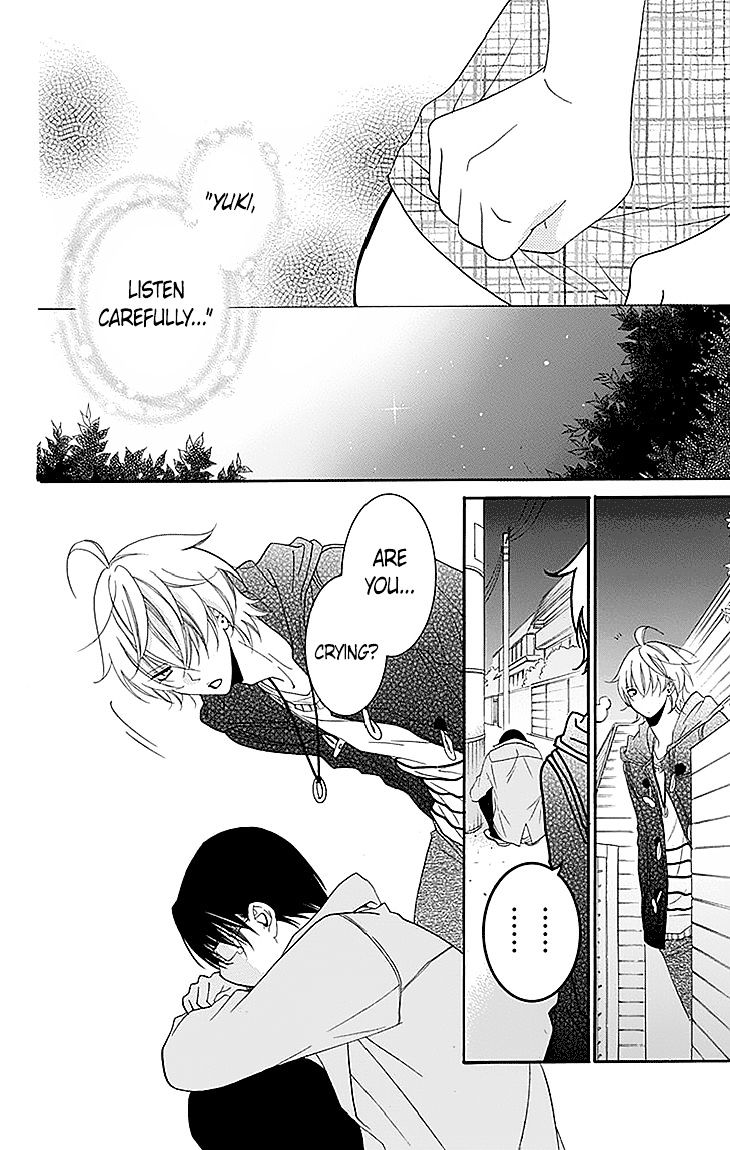 Read Namaikizakari chapter 47 image 21 on Lezhin