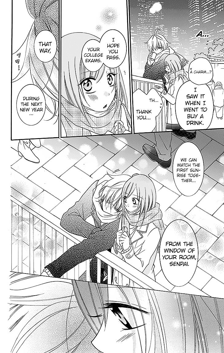 Read Namaikizakari chapter 47 image 27 on Lezhin