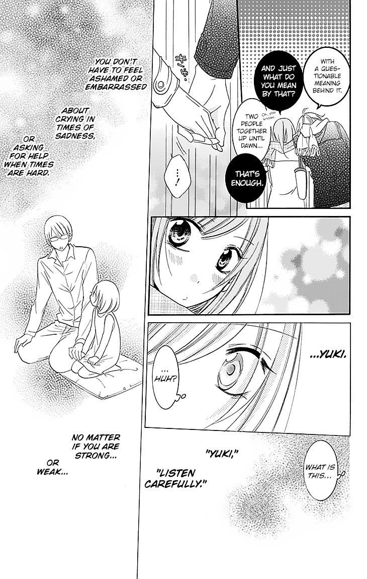 Read Namaikizakari chapter 47 image 28 on Lezhin