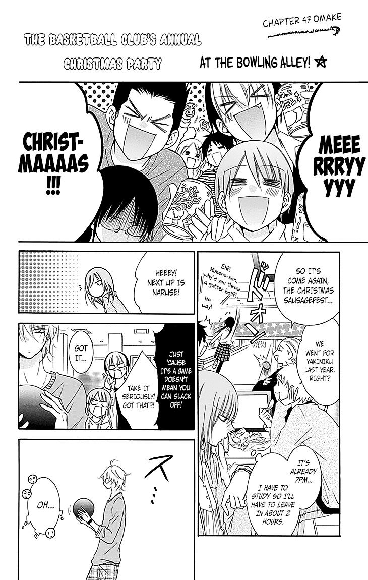 Read Namaikizakari chapter 47 image 31 on Lezhin
