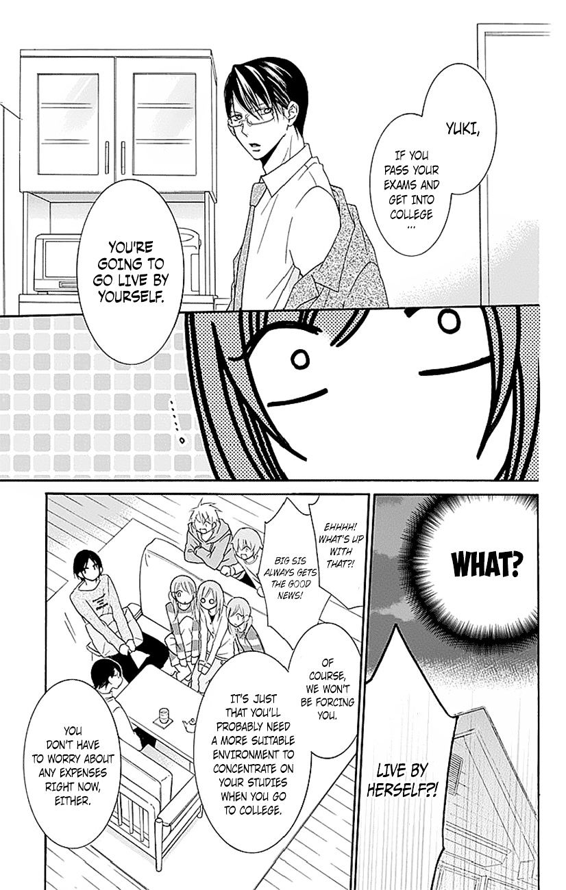 Read Namaikizakari chapter 47 image 4 on Lezhin