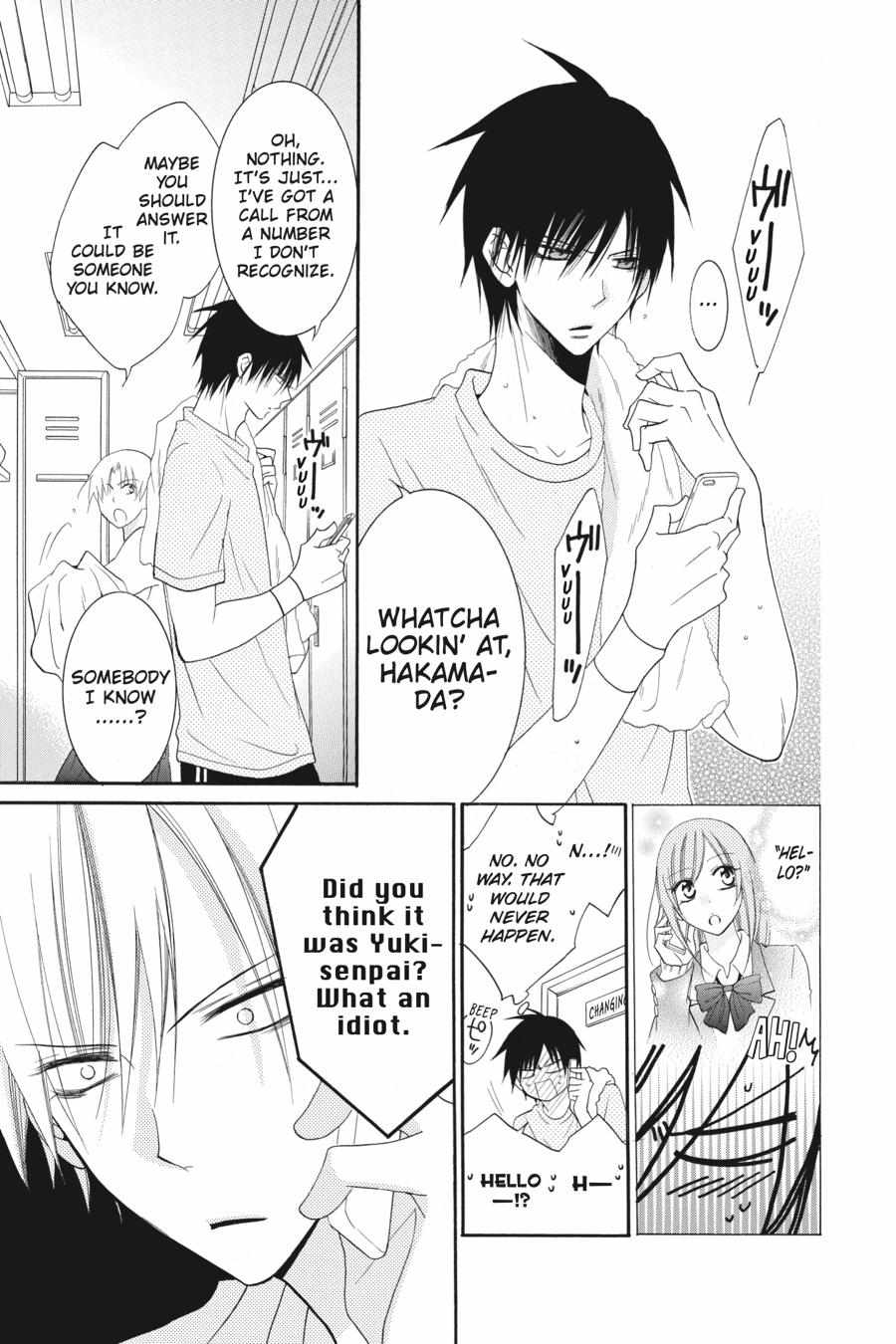 Read Namaikizakari chapter 48.1 image 10 on Lezhin